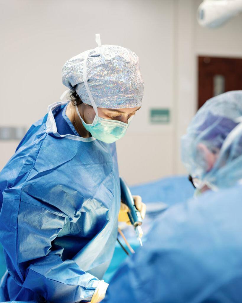 Procedures that require General Anesthesia 